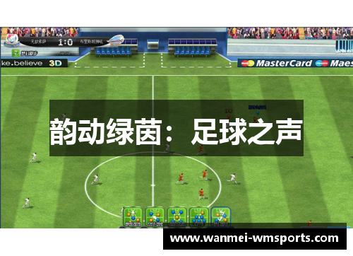 韵动绿茵：足球之声