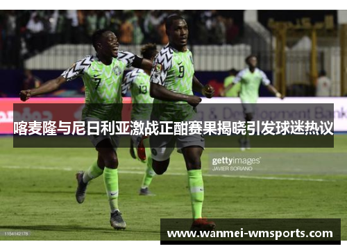 喀麦隆与尼日利亚激战正酣赛果揭晓引发球迷热议